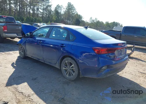 2024 Kia Forte Lxs из США, поврежденный, VIN 3KPF24AD1RE808259